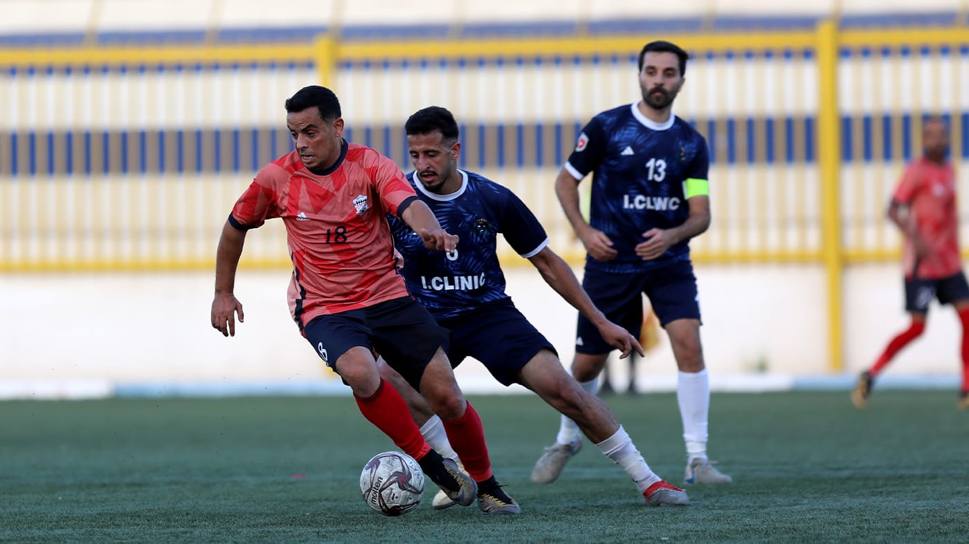 سهل حوران يتوّج بلقب دوري الدرجة الثانية ويصعد