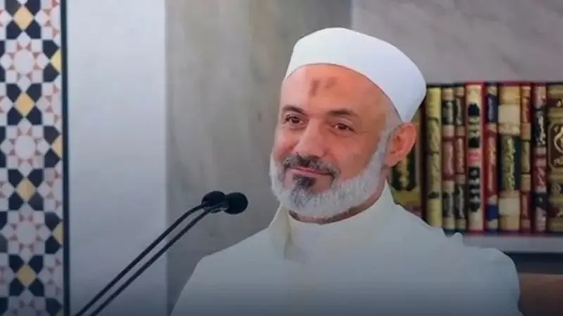 صورة حول : بعد الطرد من مساجد ريف دمشق.. الشعّال يوضح مواقفه بعد الطرد من مساجد ريف دمشق.. الشعّال يوضح مواقفه