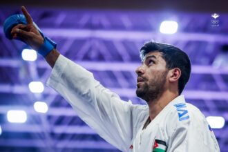 ثلاث ميداليات أردنية في منافسات الكراتيه بالسعودية
