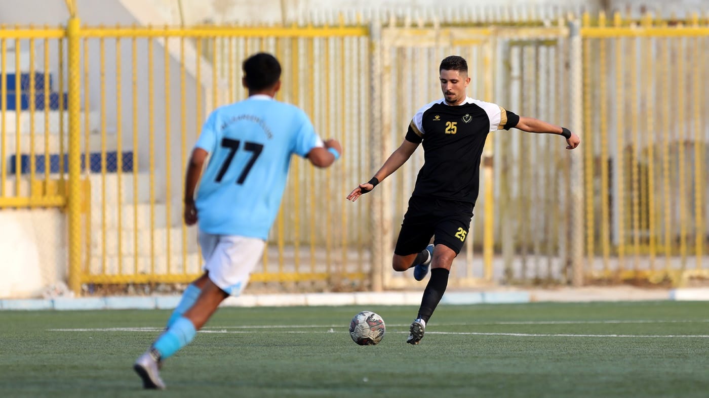 صورة حول : اتحاد الرمثا يتصدر دوري الدرجة الأولى رغم خسارته أمام عمان اتحاد الرمثا يتصدر دوري الدرجة الأولى رغم خسارته أمام عمان