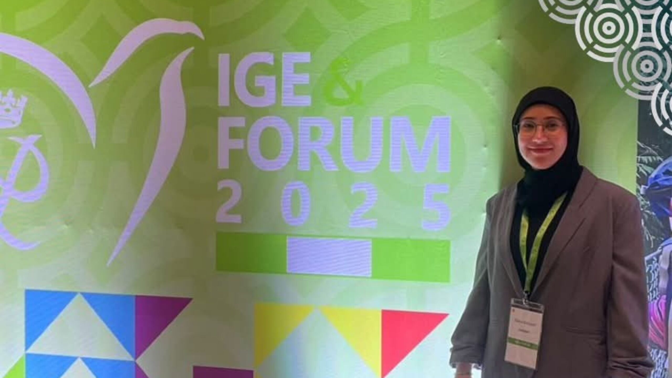 صورة حول : سلمى عليان تمثل الأردن في التجمع الذهبي الدولي للشباب سلمى عليان تمثل الأردن في التجمع الذهبي الدولي للشباب