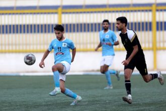 دوقرة يقود دوري الدرجة الأولى بعد فوزه الكبير على مغير السرحان