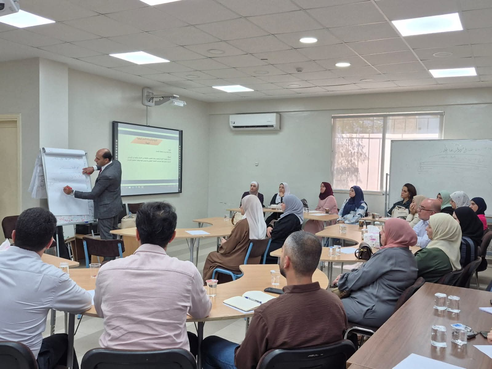 النزاهة تواصل لقاءاتها التوعوية بمؤسسات الدولة