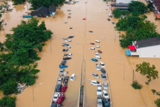 سيرلانكا: ارتفاع حصيلة الفيضانات إلى 159