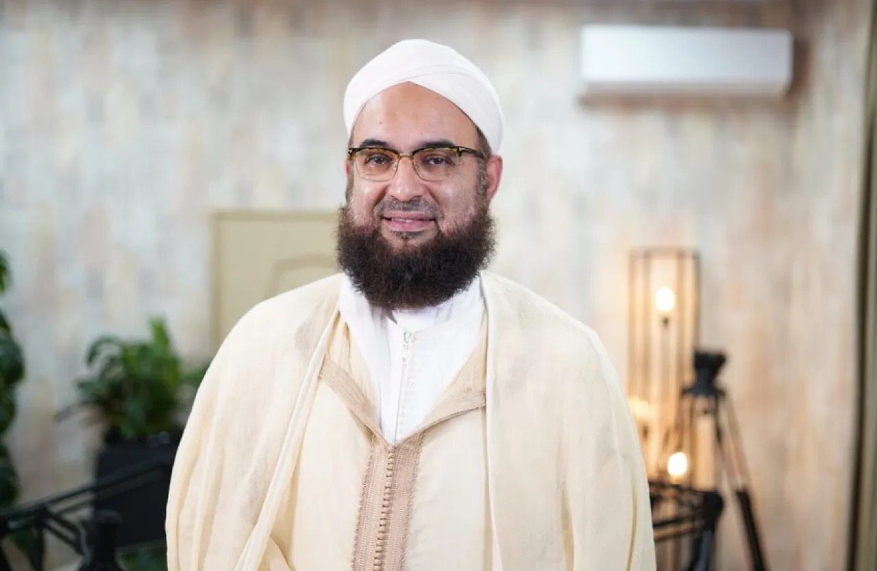 صورة حول : رجل دين مغربي يثير الجدل بتصريح عن دعم أمريكي للسعودية ضد العراق رجل دين مغربي يثير الجدل بتصريح عن دعم أمريكي للسعودية ضد العراق