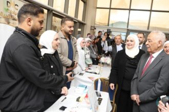 العيسوي يرعى فعاليات يوم طبي مجاني في نادي خريجي الكلية العلمية الإسلامية