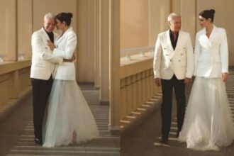 أروى جودة تكشف عن فرحي زفافها المصري والإيطالي والزغاريد حاضرة