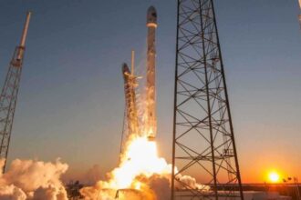 بريطانيا تطلق أول قمر صناعي لرصد توهجات النجوم