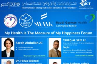 كرنفال "MG-T" المجتمعي الصحي ينطلق تحت شعار "صحتي مقياس سعادتي" في دبي