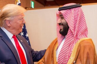 ترامب يميل لدعم بيع إف-35 للسعودية