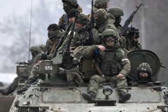 الجيش الروسي يعلن اقتراب حسم معركة كوبيانسك 