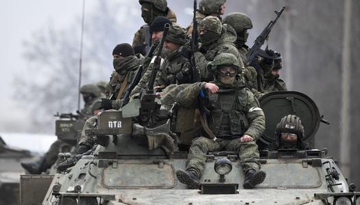 صورة حول : الجيش الروسي يعلن اقتراب حسم معركة كوبيانسك الجيش الروسي يعلن اقتراب حسم معركة كوبيانسك