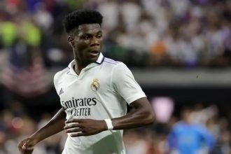 ريال مدريد يعلن إصابة تشواميني بعد مواجهة ليفربول