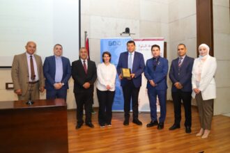 استيتية في محاضرة بجامعة البترا: المهارة والسلوكيات رأس المال الحقيقي للنجاح