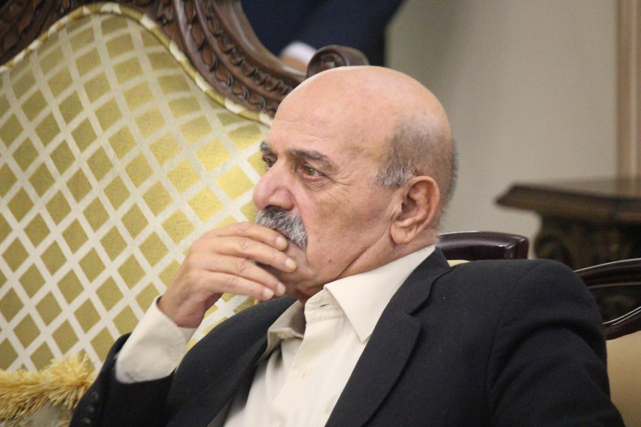 بالفيديو والصور مؤتمر صحفي لسفير السودان لدى الأردن