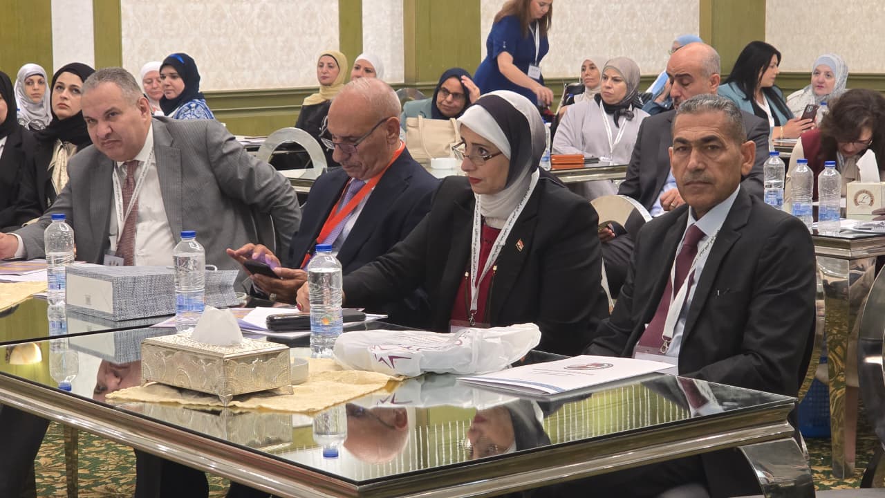 الشراكة العربية للتعليم: مؤتمر الجمعية الأردنية للعلوم التربوية مع جامعة القاهرة