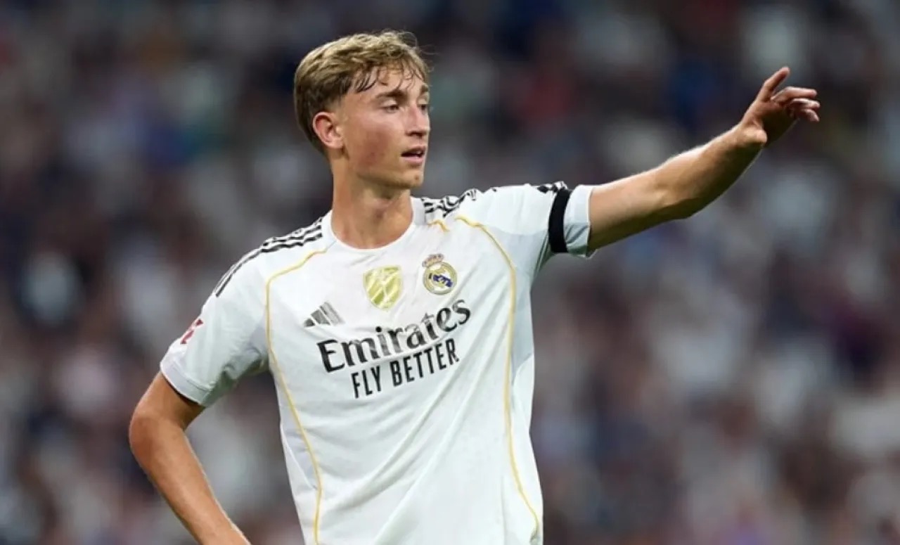 ريال مدريد يطمئن جماهيره بشأن حالة دين هويسن