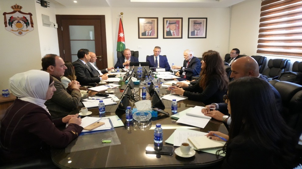 الأردن تستضيف الاجتماع التنسيقي للدول المضيفة للاجئين الفلسطينيين