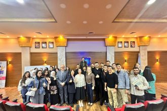 ندوة في عمان الأهلية حول المنح والفرص والفعاليات الثقافية في الصين