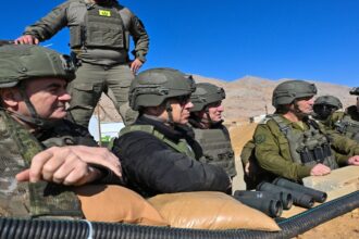 دمشق تدين زيارة نتنياهو لقوات الاحتلال داخل الأراضي السورية