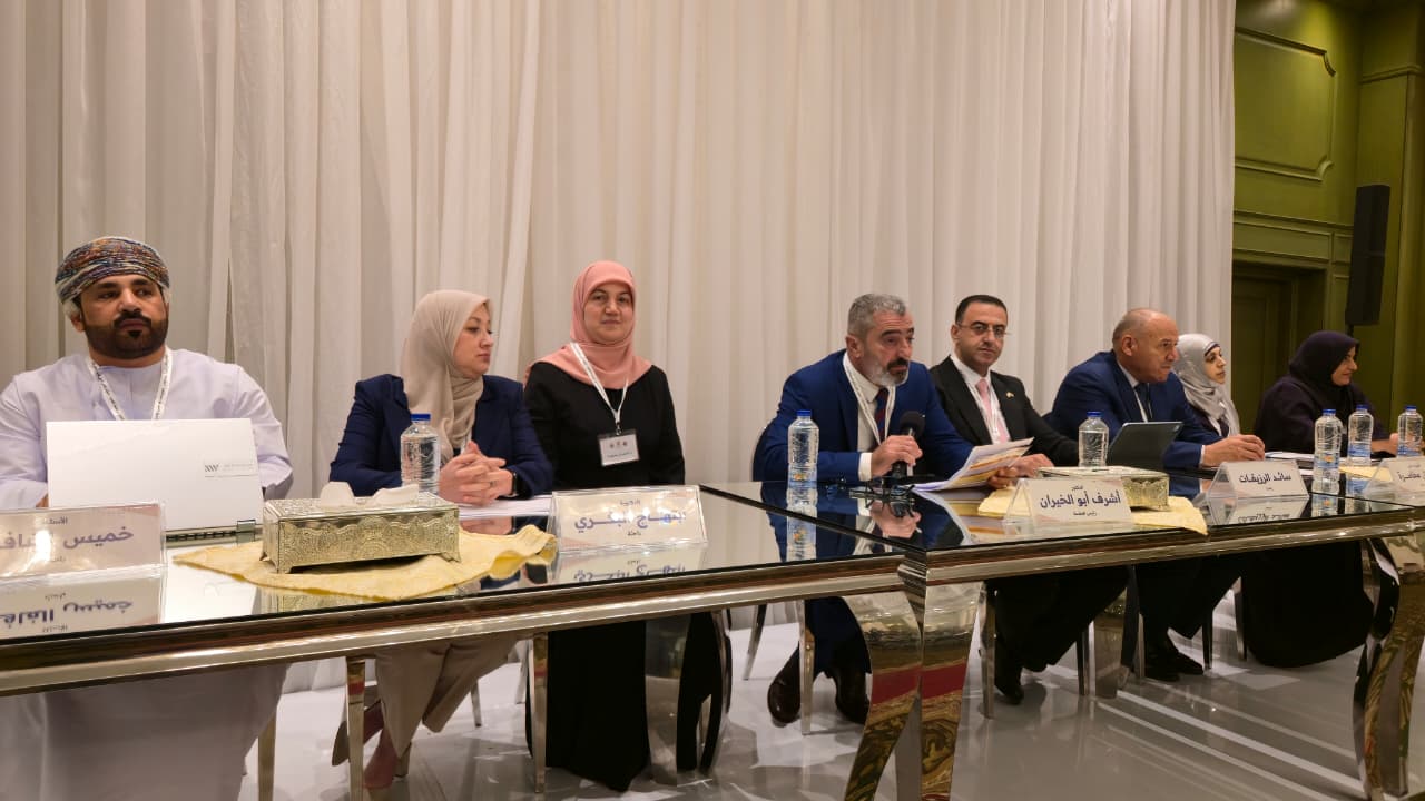 الشراكة العربية للتعليم: مؤتمر الجمعية الأردنية للعلوم التربوية مع جامعة القاهرة