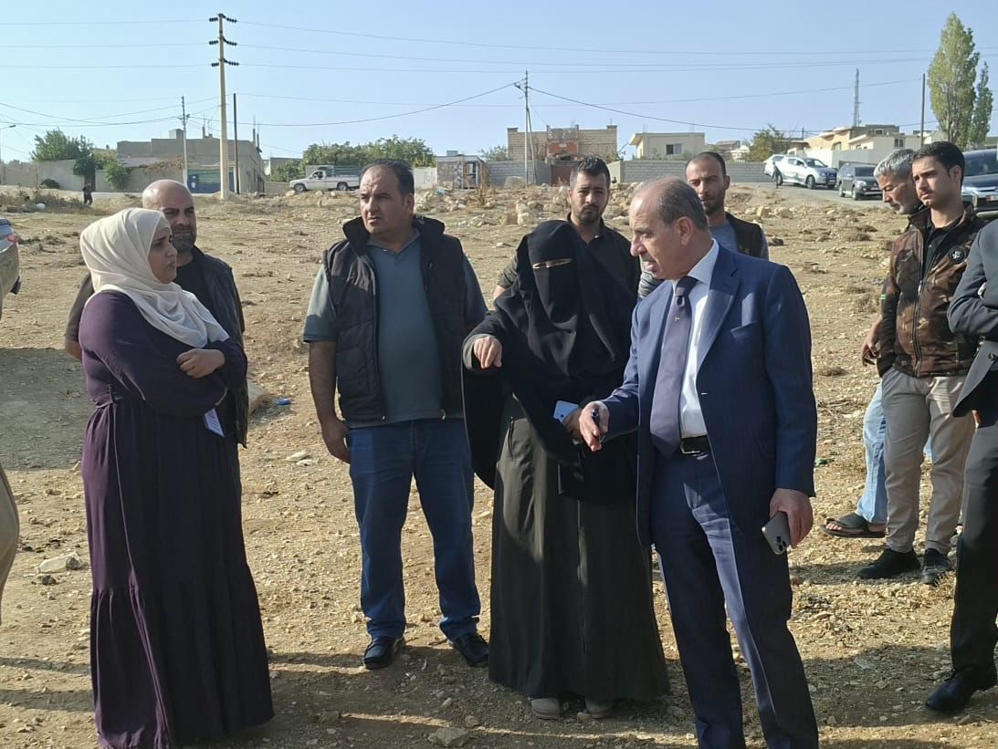 وزيرا الإدارة المحلية والسياحة يلتقان مع فعاليات السياحة في الطفيلة