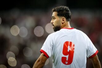 اللاعب الأردني علي علوان مرشح لجائزة "جوي أورد" 2025