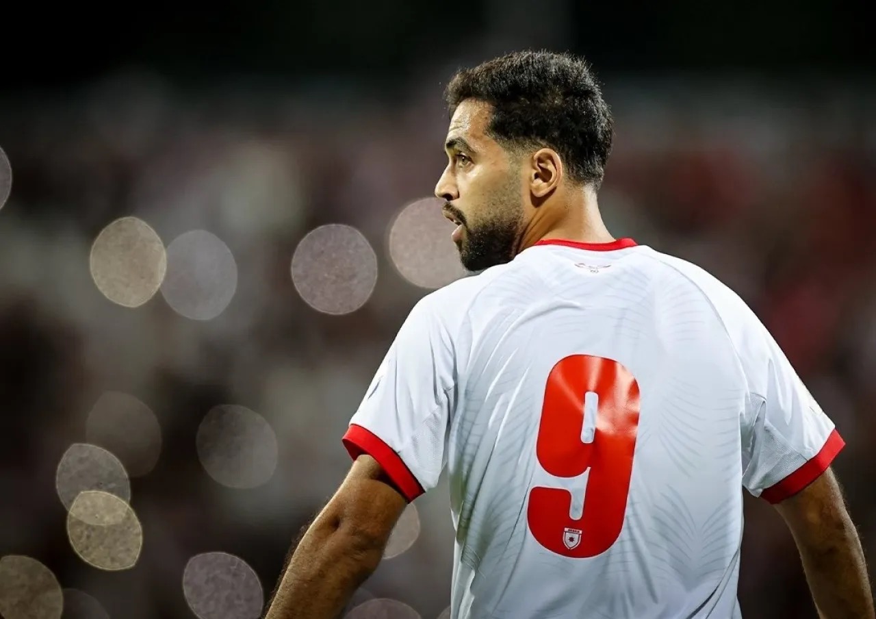 اللاعب الأردني علي علوان مرشح لجائزة "جوي أورد" 2025