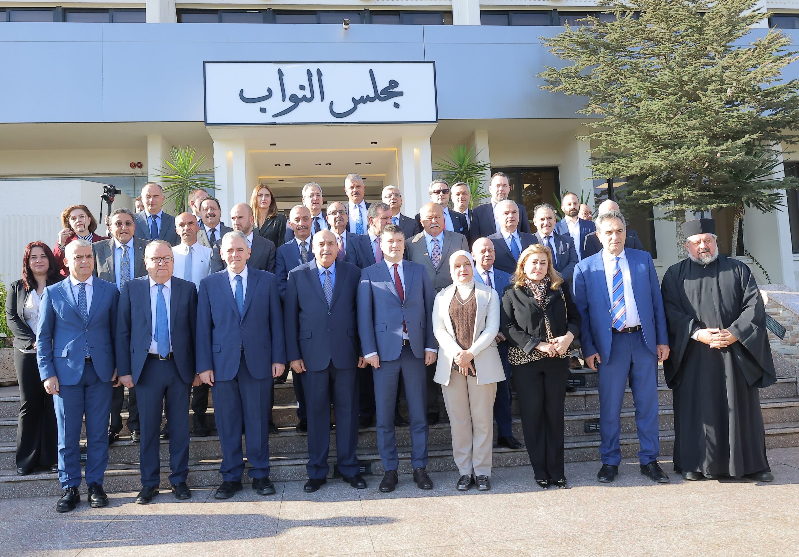 صورة حول : القاضي يفتتح أعمال المؤتمر العام للجمعية البرلمانية الدولية للأرثوذكسية القاضي يفتتح أعمال المؤتمر العام للجمعية البرلمانية الدولية للأرثوذكسية