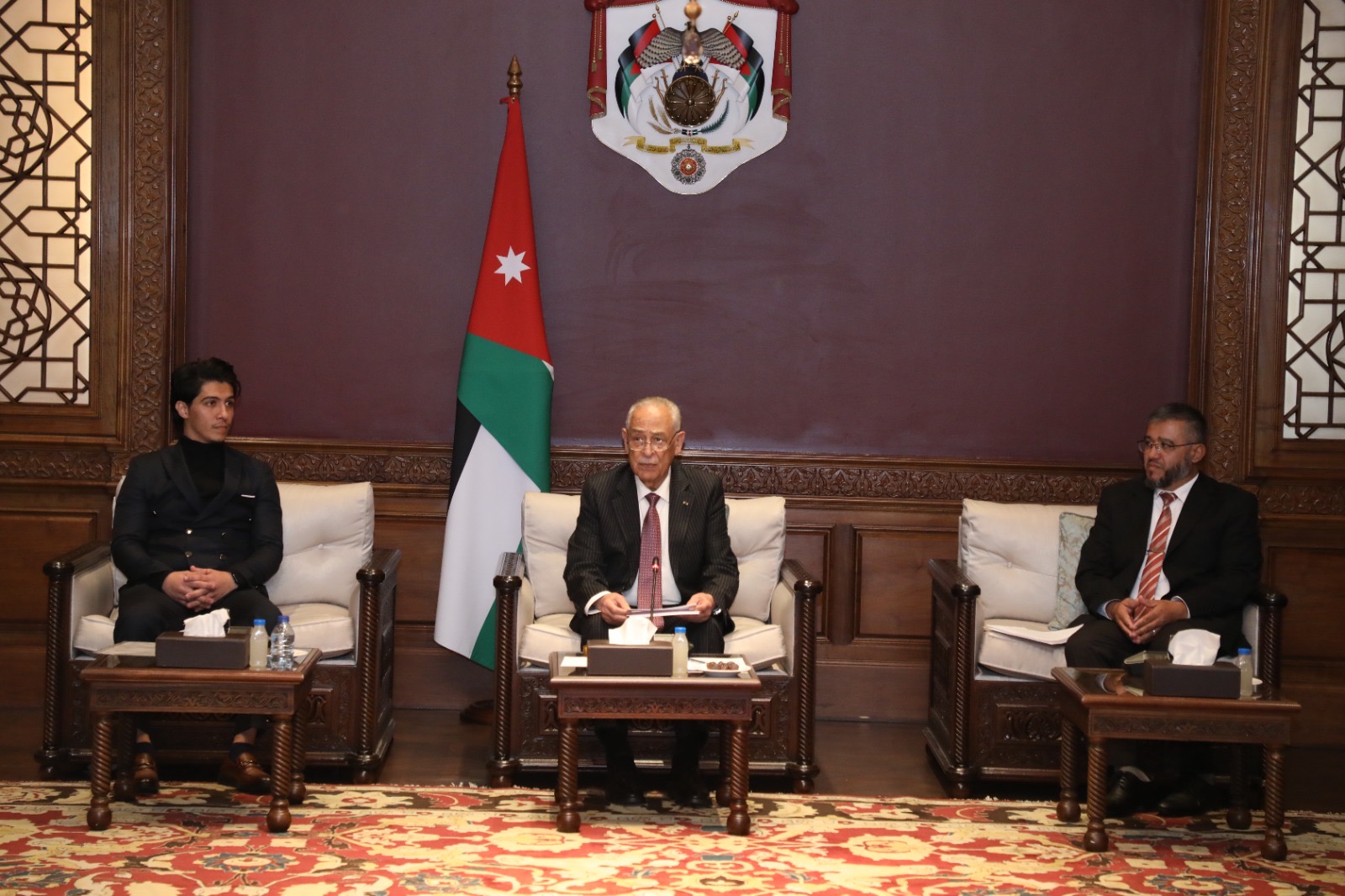 العيسوي: حكمة الملك صمام أمان للأردن ومحرّك مسيرة التحديث الشامل