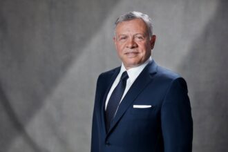 حزب البناء الوطني: جولة جلالة الملك تعزّز مكانة الأردن وتفتح آفاقًا واسعة للتعاون مع البلاد