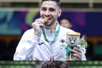 طلبة عمّان الأهلية يحققون إنجازات مميّزة بدورة ألعاب التضامن الإسلامي في الرياض