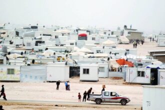  الأغذية العالمي يحذر: تمويل المساعدات للسوريين في الأردن مهدد 