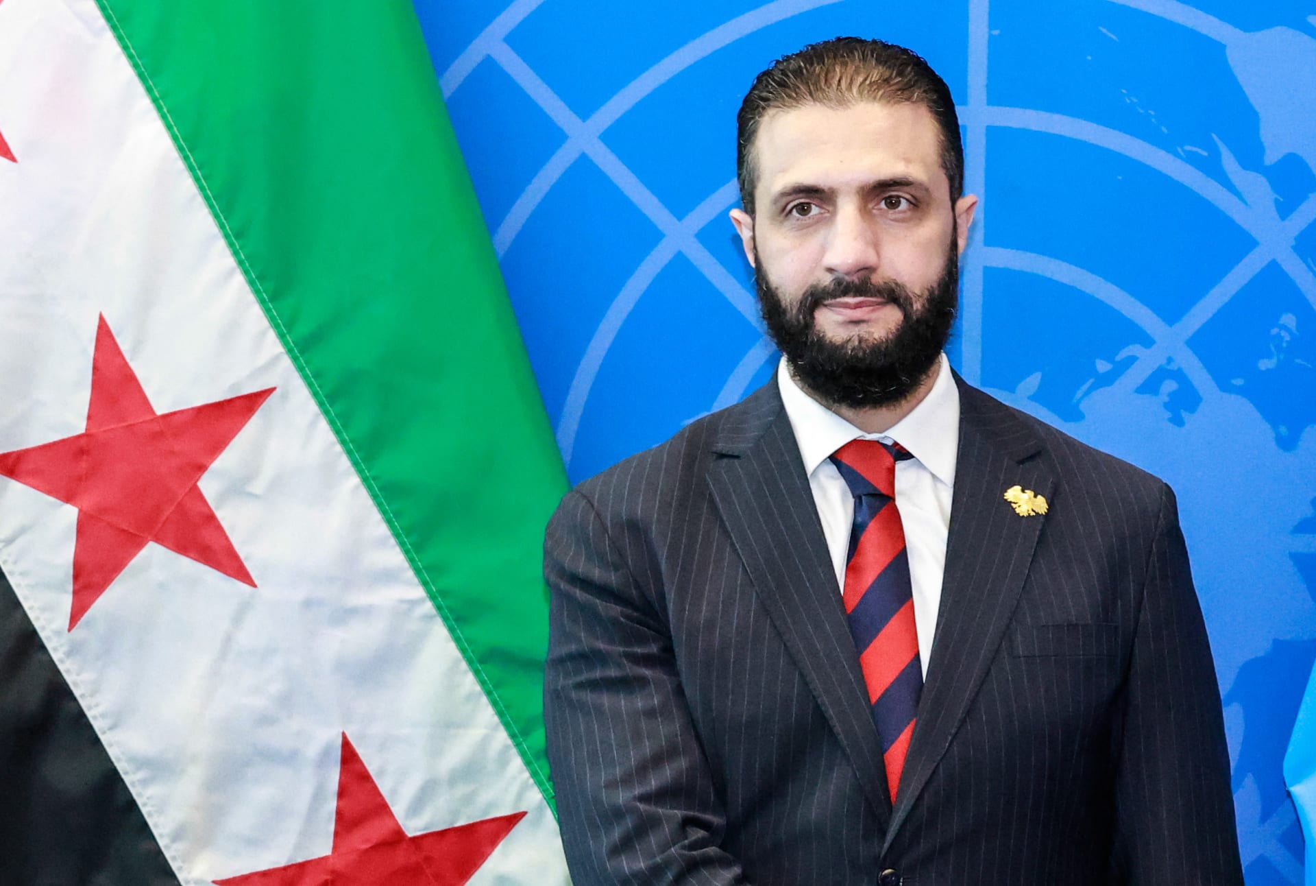 الشرع يؤكد أهمية رفع العقوبات الأمريكية