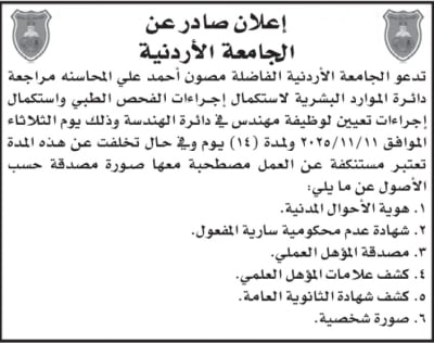 بالاسماء .. المدعوون لإجراء مقابلات شخصية لوظائف حكومية شاغرة