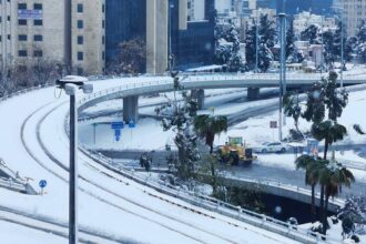 كتلة قطبية تضرب أوروبا.. ودفء غير معتاد في بلاد الشام ومصر