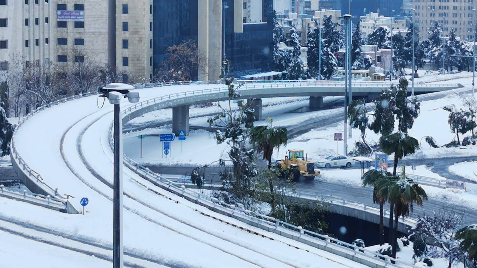 كتلة قطبية تضرب أوروبا.. ودفء غير معتاد في بلاد الشام ومصر