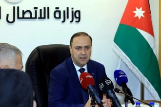 "المومني: الشباب المبادرون صناع التغيير ومستقبل الأردن بين أيديهم