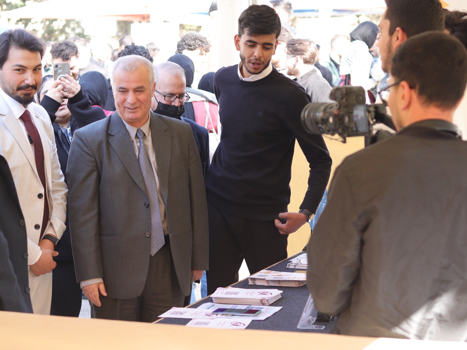 صورة حول : " طور نفسك” فعالية شبابية بجامعة فيلادلفيا... صور " طور نفسك” فعالية شبابية بجامعة فيلادلفيا... صور