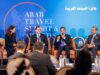 وزارة السياحة والآثار تشارك في قمة السياحة العربية 2025 في لندن