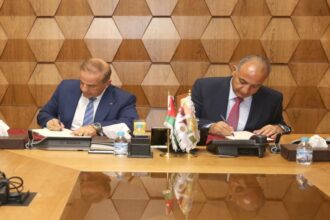 اتفاقية لإنشاء مكتب أحوال مدنية في وادي السير