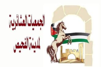 بيان صادر عن مجلس الجمعيات العشائرية في مدينة الفحيص