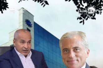 حسان يلتقي رجل الأعمال المناصير