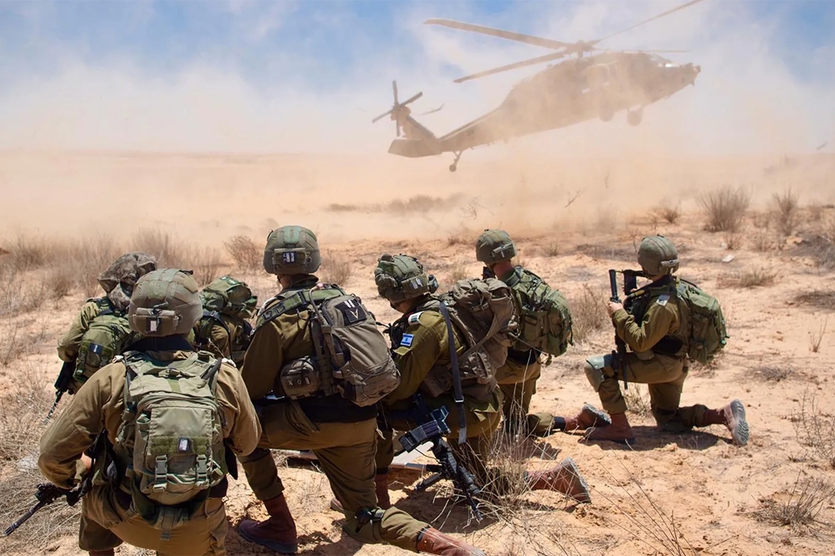 الاحتلال يزيل دفاعاته الحدودية بعد فشل المنظومات