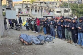 13 شهيدًا في غارة إسرائيلية على بيت جن