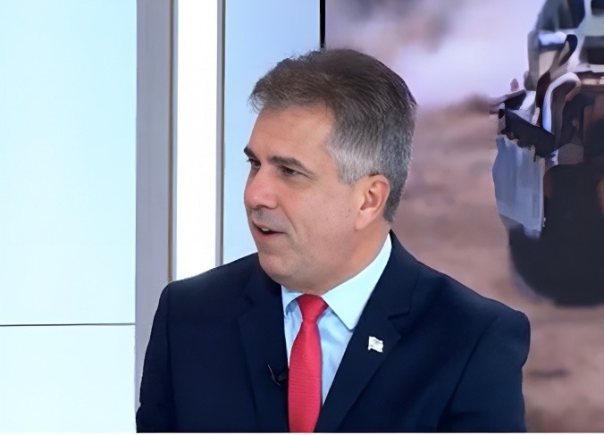 وزير إسرائيلي: دولة فلسطينية "لن تكون أبداً"