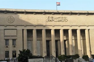 الإعدام شنقًا لامرأة قتلت زوجها وأبنائه الستة بالمنيا