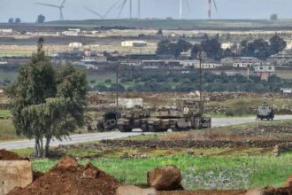 قصف إسرائيلي يستهدف مواقع في الجنوب السوري 