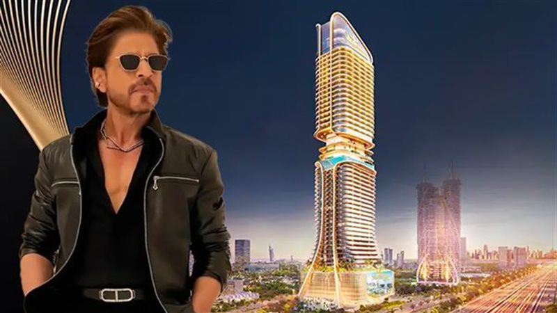 صورة حول : برج جديد في دبي يحمل اسم شاروخان بتصميم فاخر برج جديد في دبي يحمل اسم شاروخان بتصميم فاخر