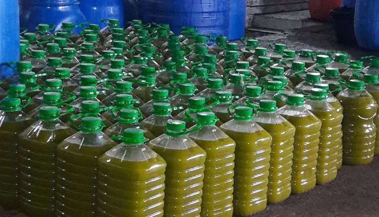 عاجل | ضبط معصرة تصنع زيت الزيتون مغشوش في إربد